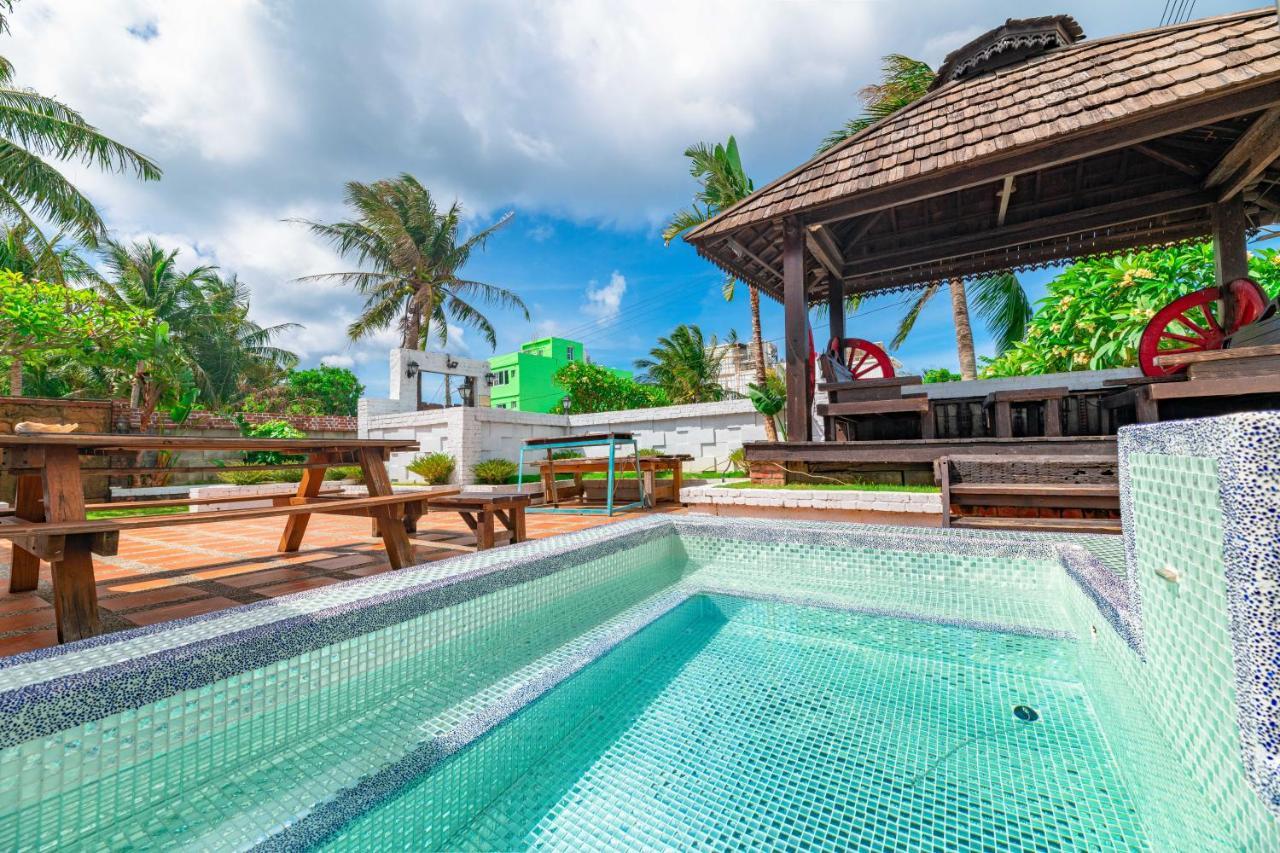 Kenting Land Of Joy Ubud Longshui Bagian luar foto