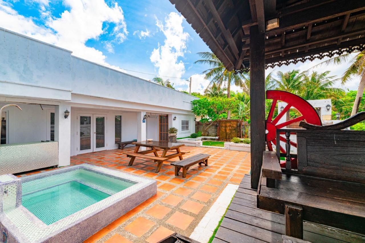 Kenting Land Of Joy Ubud Longshui Bagian luar foto