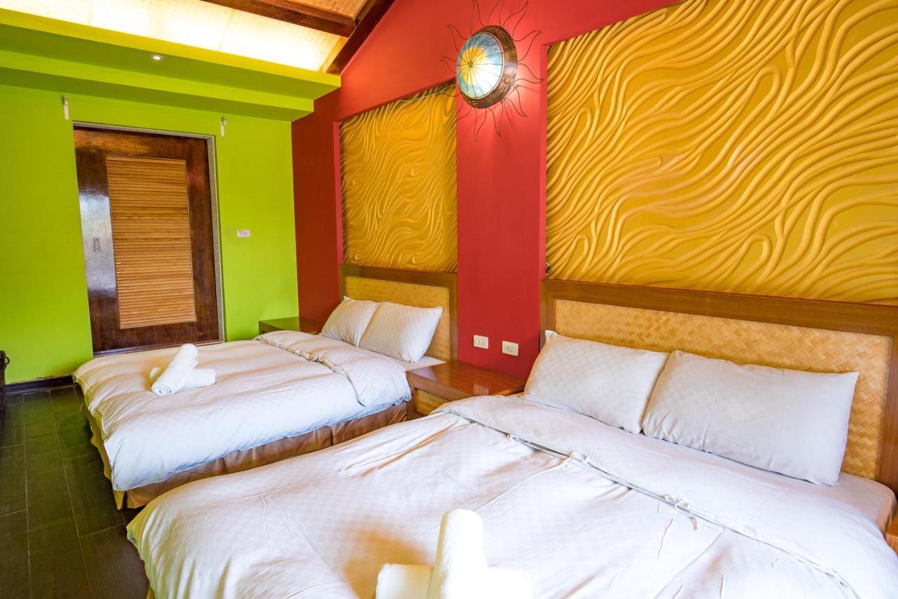 Kenting Land Of Joy Ubud Longshui Bagian luar foto